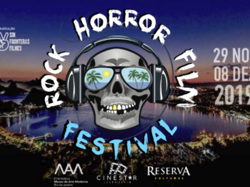 Rock Horror in Rio Film Festival