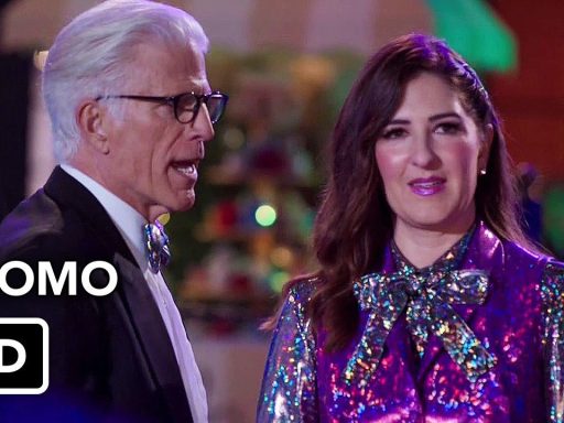 The Good Place | Episódio 4x07 "Help is Other People"