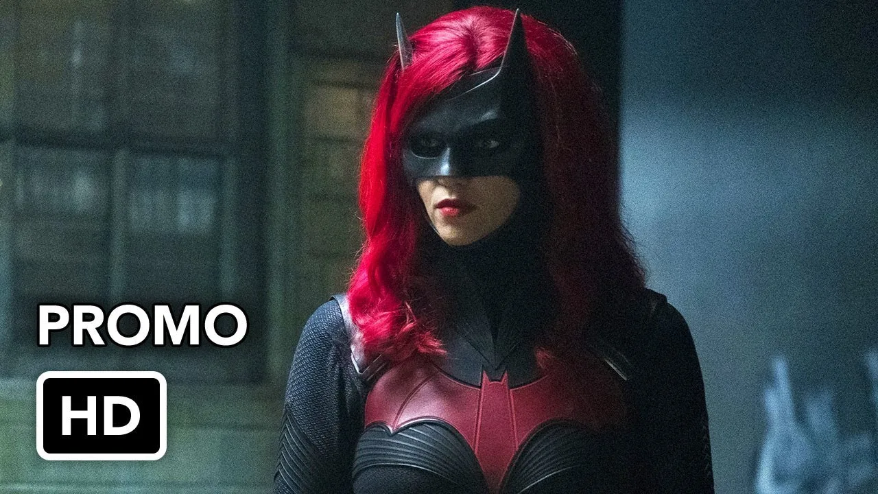 Batwoman | Episódio 1x06 "I'll Be Judge, I'll Be Jury"