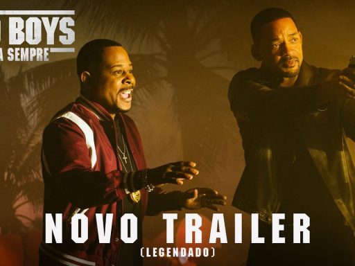 Bad Boy Para Sempre ganha novo trailer pela Sony Pictures; confira