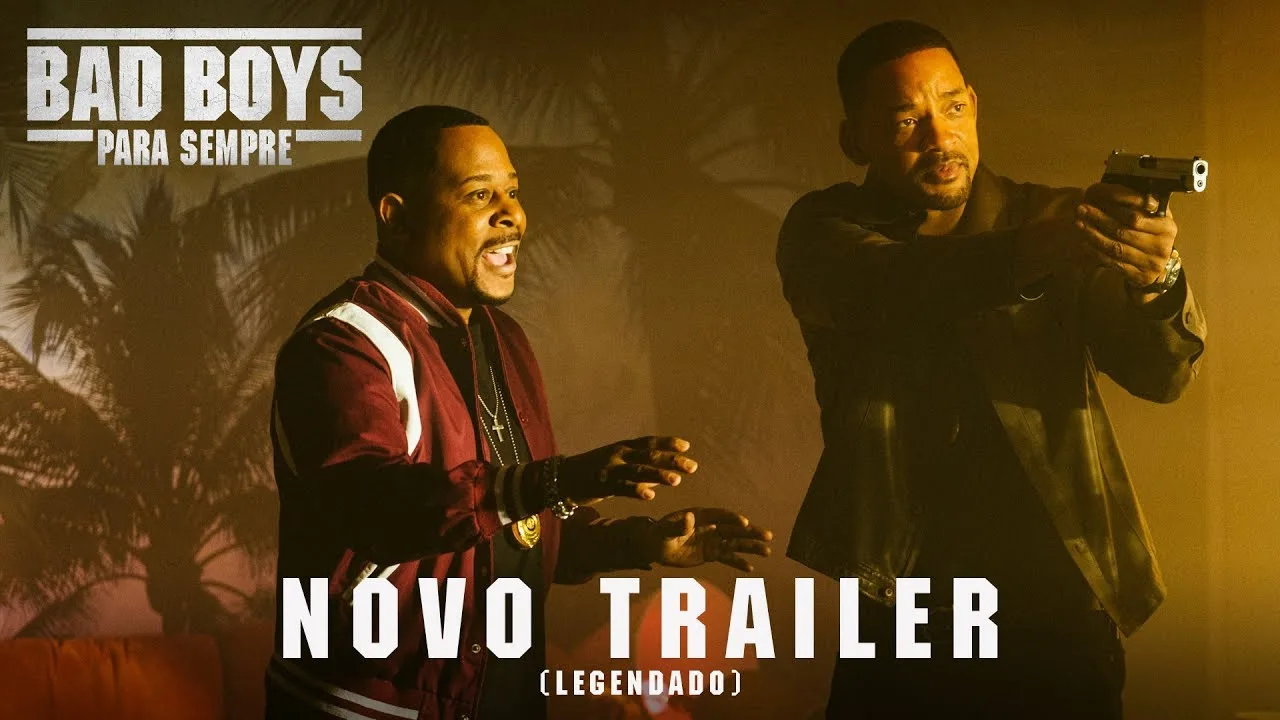 Bad Boy Para Sempre ganha novo trailer pela Sony Pictures; confira