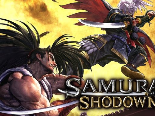 samurai shodown nintendo switch