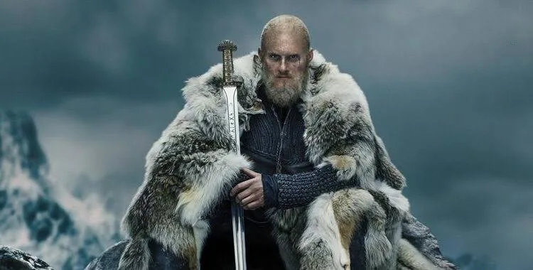 Imagem da sexta temporada de vikings