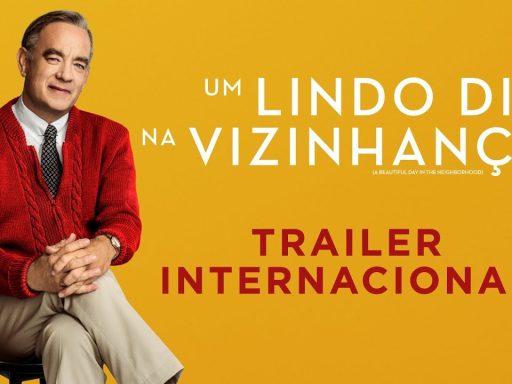 Um Lindo Dia na Vizinhança, estrelado por Tom Hanks, ganha trailer