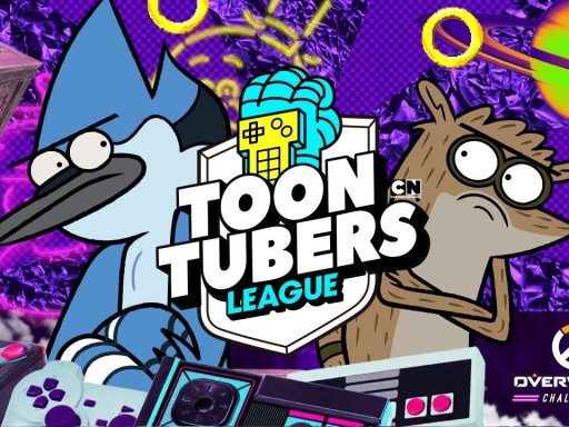 Cartoon Network apresenta ToonTubers League na CCXP