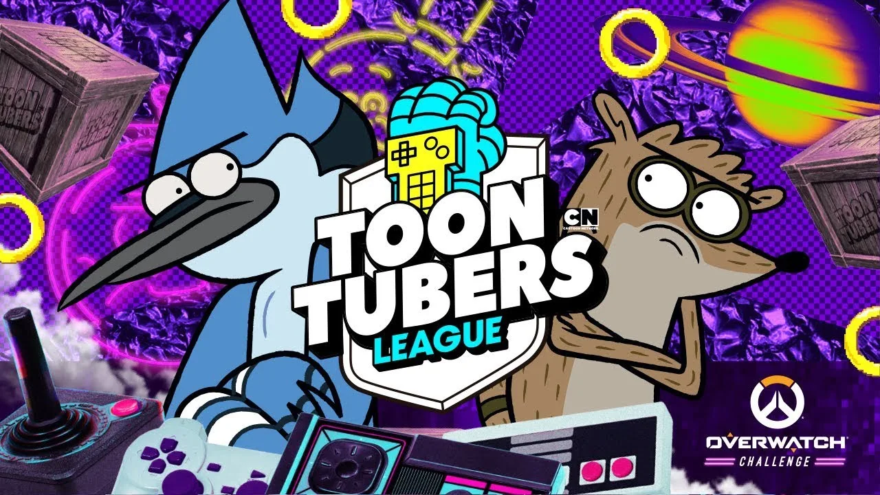 Cartoon Network apresenta ToonTubers League na CCXP