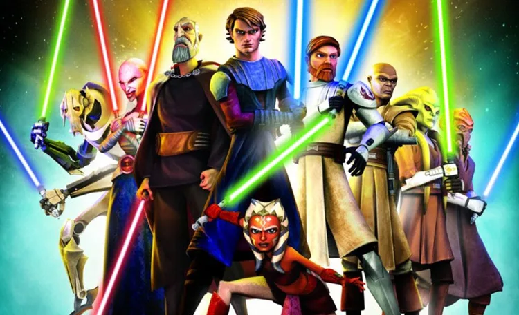 Star Wars: A Guerra dos Clones