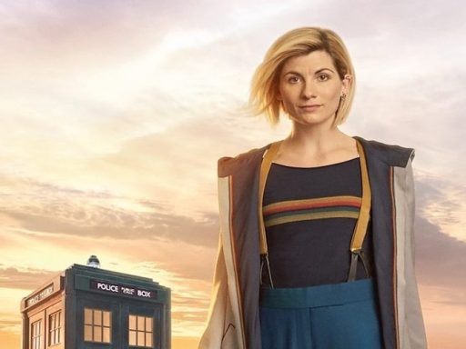 doctor who 12a temporada
