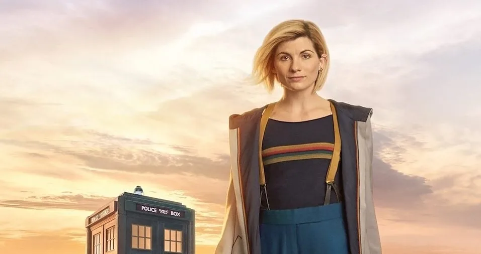 doctor who 12a temporada