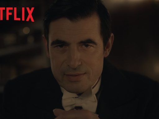 Drácula, da BBC e Netflix