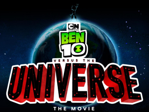 Ben 10 vs The Universe