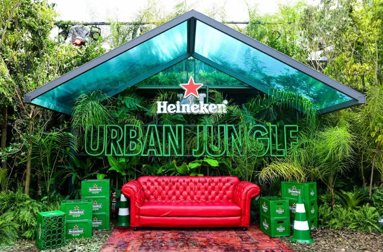 heineken-urban-jungle