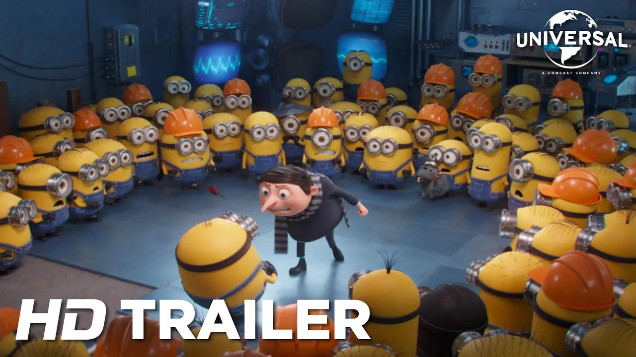 Minions 2