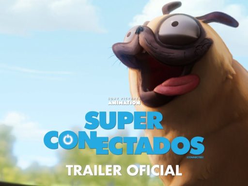 Super Conectados | Animação da Sony Pictures