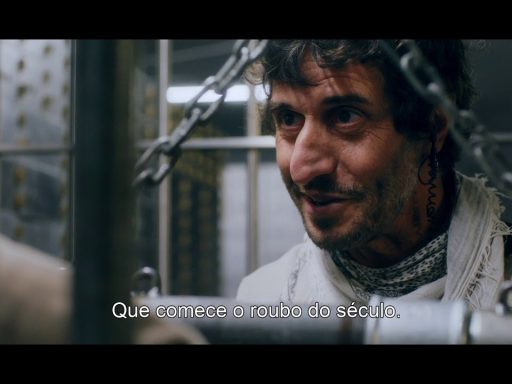 O Roubo do Século | Filme argentino