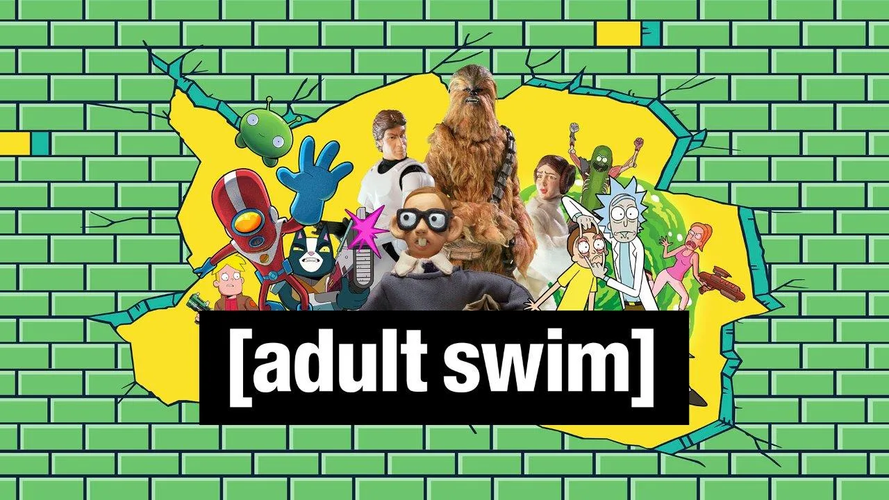 Adult Swim - Warner