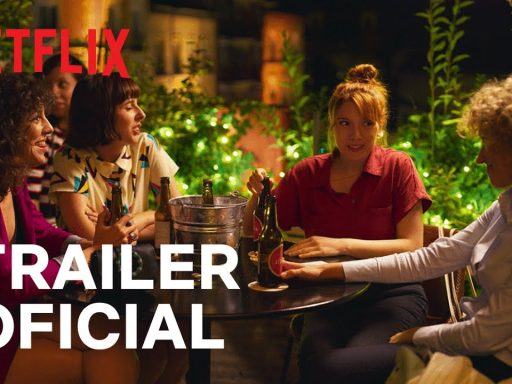 Valéria | Série original espanhola ganha trailer pela Netflix; assista