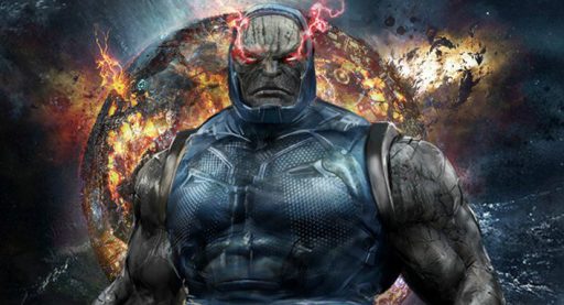 Liga da Justiça Snydercut Darkseid