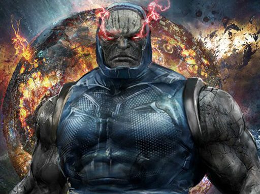 Liga da Justiça Snydercut Darkseid