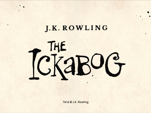 The Ickabog - J.K. Rowling