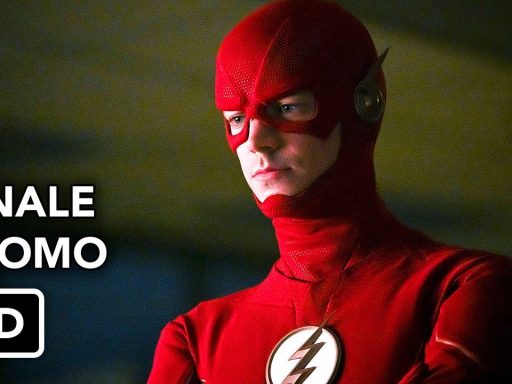 The Flash | Episódio 6x19