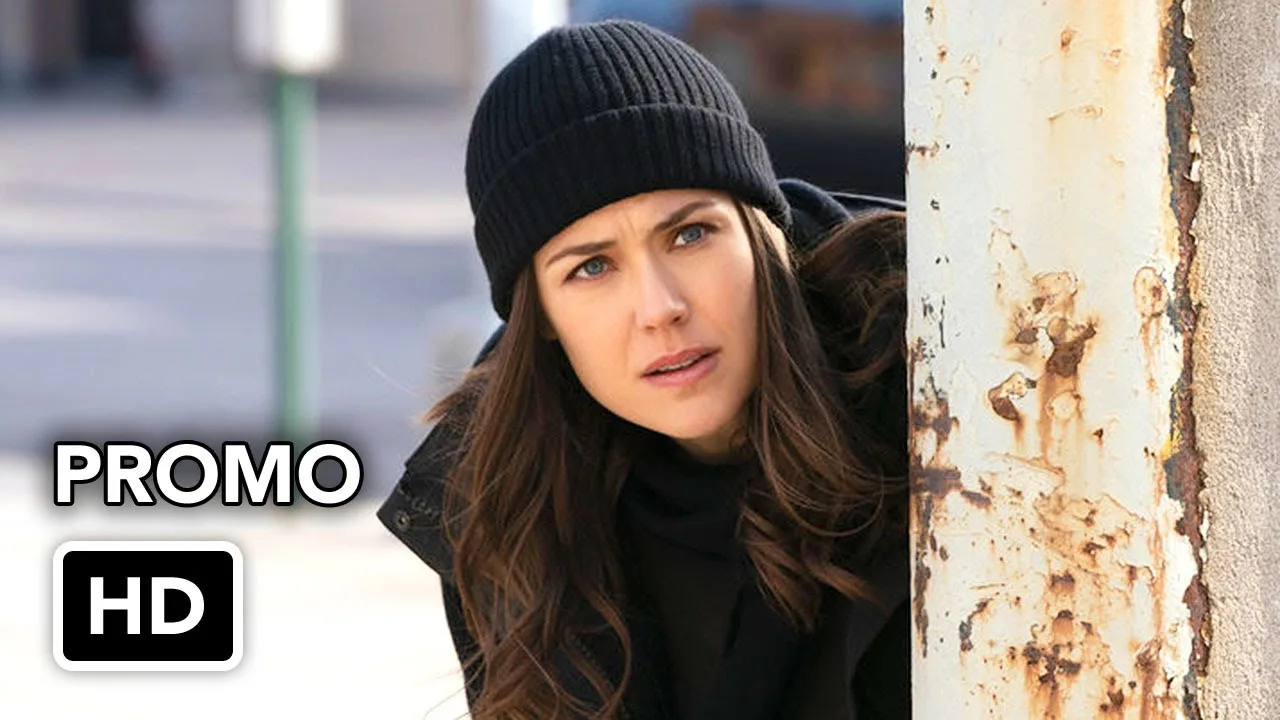 The Blacklist | Episódio 7x18 "Roy Cain"