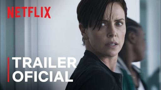 the old guard netflix charlize theron