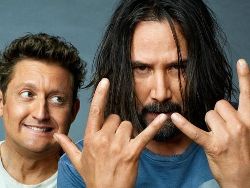Bill & Ted: Face the Music