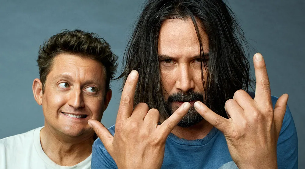 Bill & Ted: Face the Music