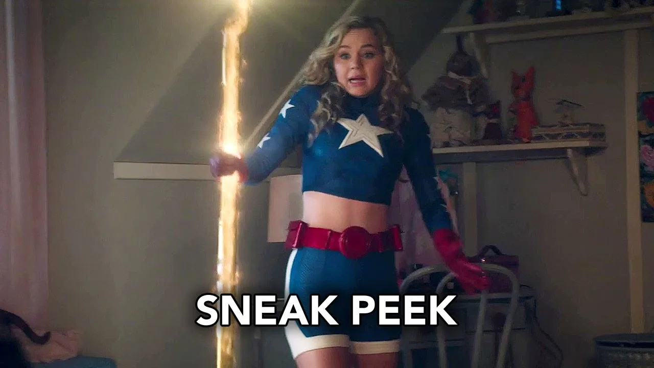 Stargirl | Episódio 1x06 "The Justice Society" ganha cena inédita; assista