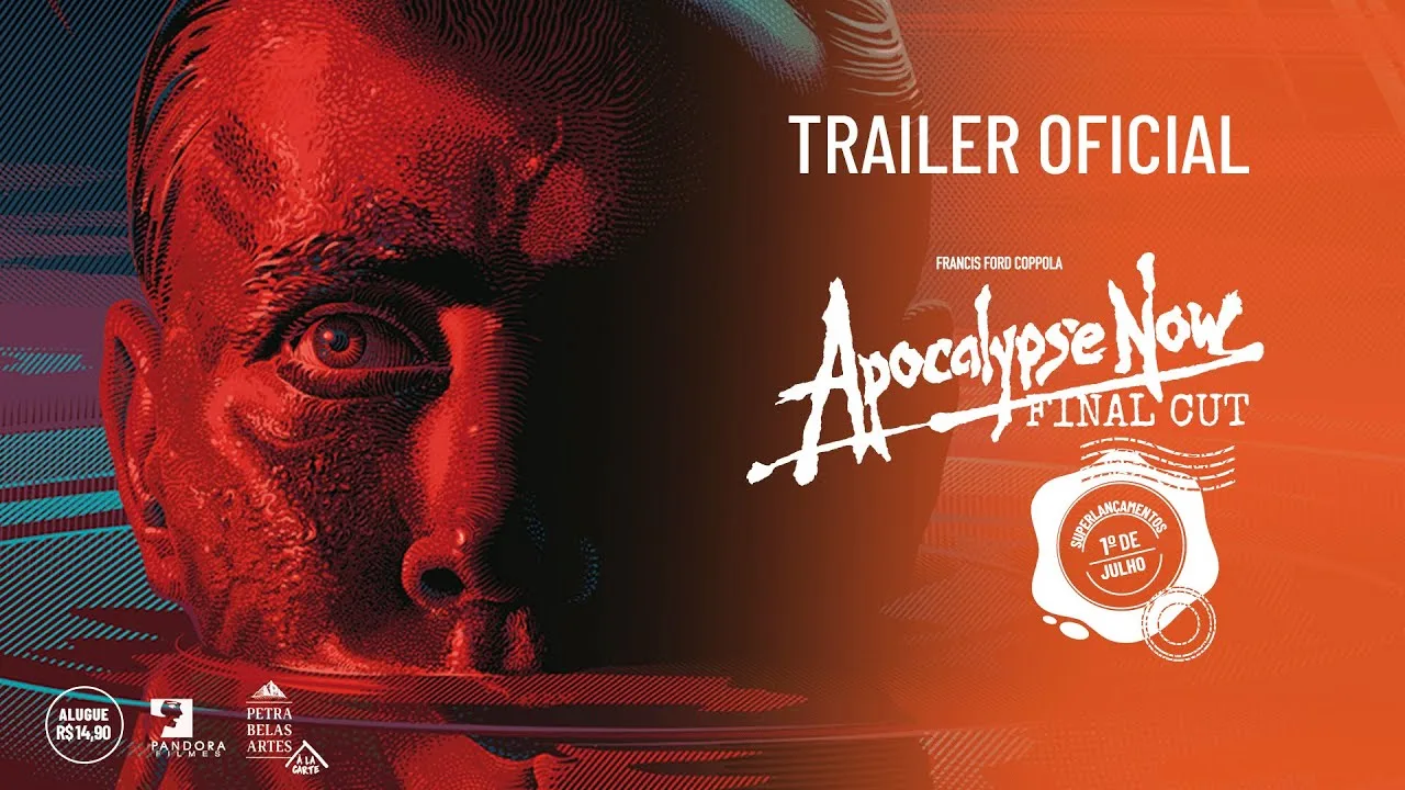 Apocalypse Now: Final Cut estreia 1 de julho no Belas Artes à La Carte