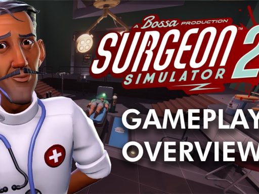 Surgeon Simulator 2 ganha trailer com detalhes do gamplay; assista
