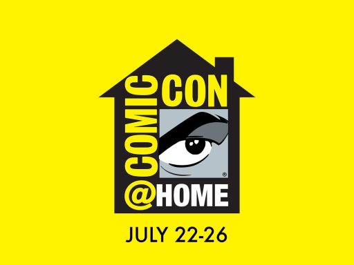 Comic Con San Diego 2020