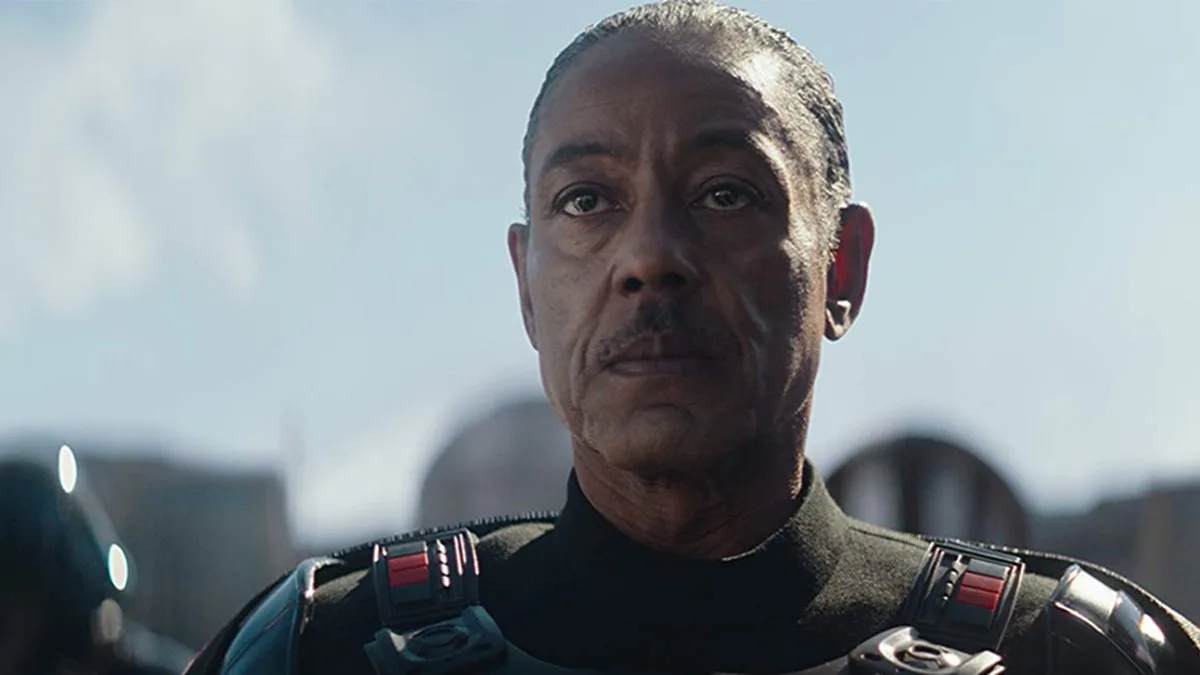 Giancarlo Esposito