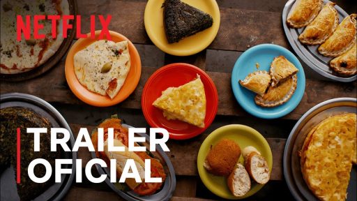 Street Food América Latina, da Netflix