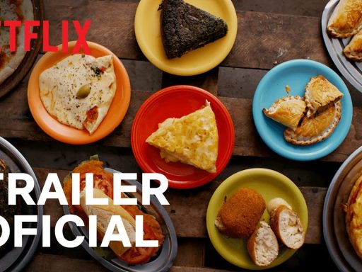 Street Food América Latina, da Netflix