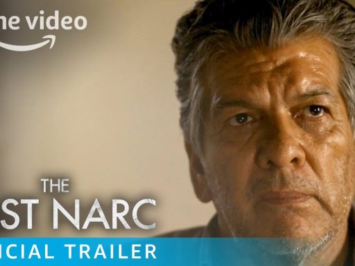 The Last Narc | Série Documental estreia dia 31 de julho no Amazon Prime