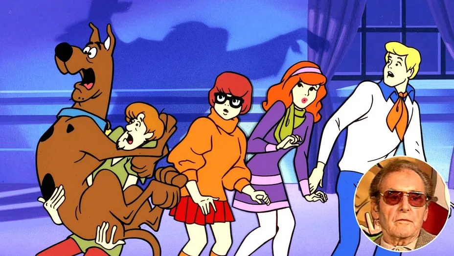 Joe Ruby - Scooby-Doo