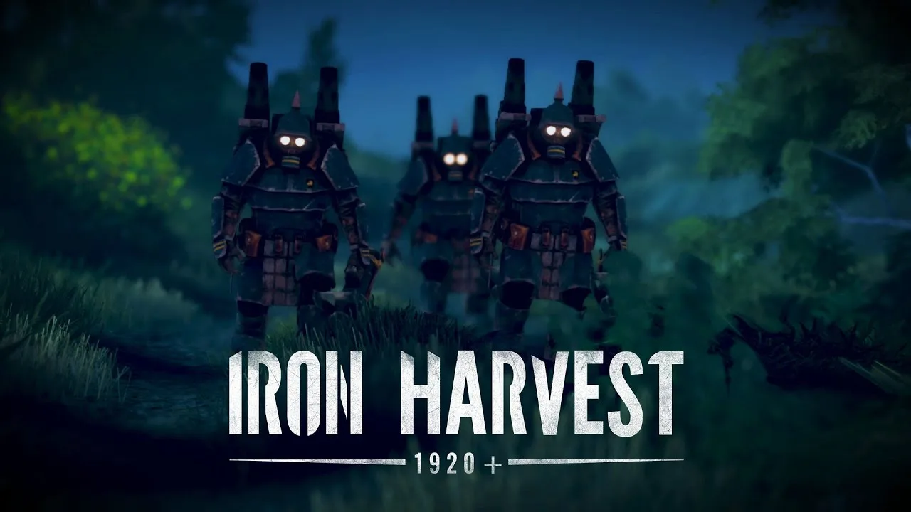 Iron Harvest – O Império da Saxônia ganha novo trailer; assista