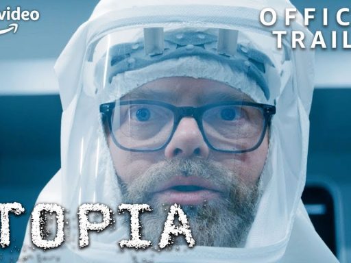 utopia amazon prime video