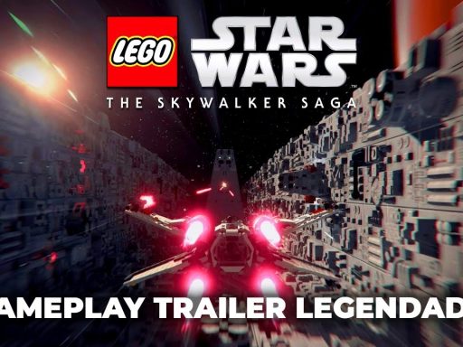 LEGO Star Wars: A Saga Skywalker ganha trailer com gameplay; assista