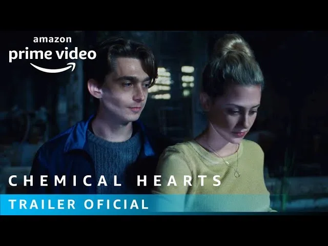 Chemical Hearts | Filme original da Amazon estreia nesta sexta (21)