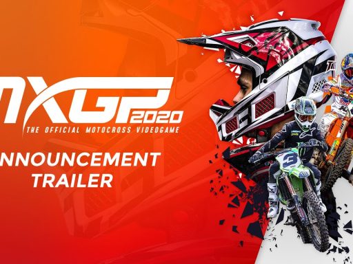 MXGP 2020 é anunciado pela Milestone; assista trailer de anuncio