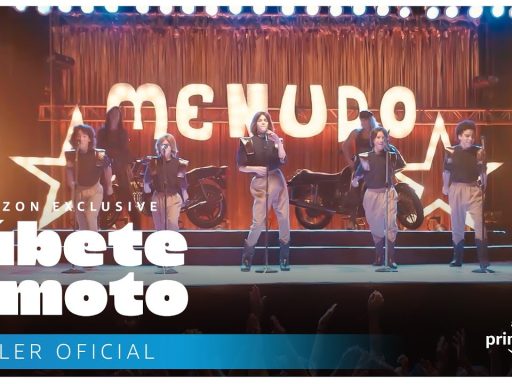 Súbete a Mi Moto | série sobre a boy band Menudo chega na Amazon
