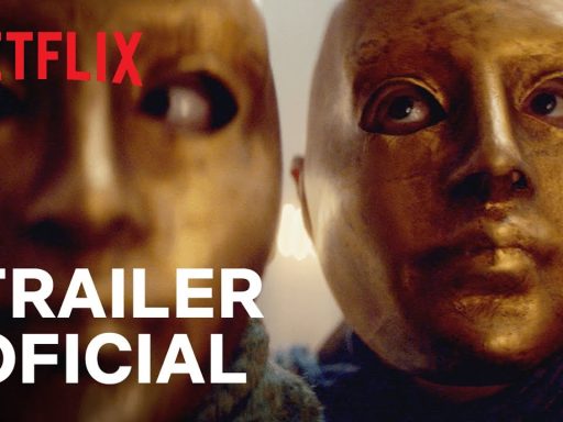 Kadaver | Teatro macabro no trailer do filme da Netflix! Assista