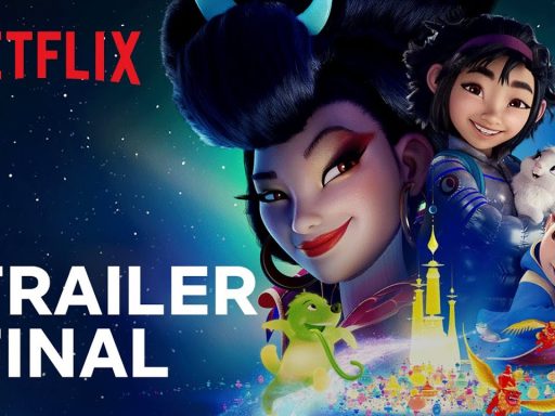A Caminho da Lua | Netflix divulga 2º e lindo trailer da animação; assista