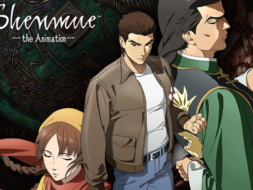Shenmue The Animation