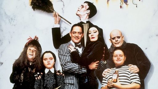 A Família Addams