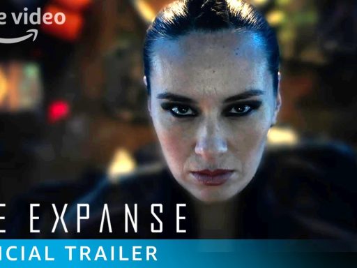 the expanse 5a temporada trailer amazon prime video