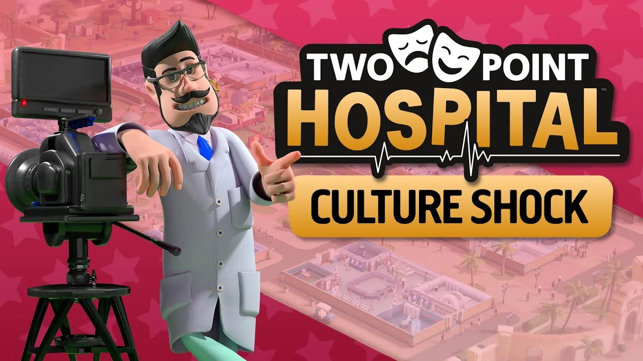 Two Point Hospital recebe novo DLC: Culture Shock; saiba mais